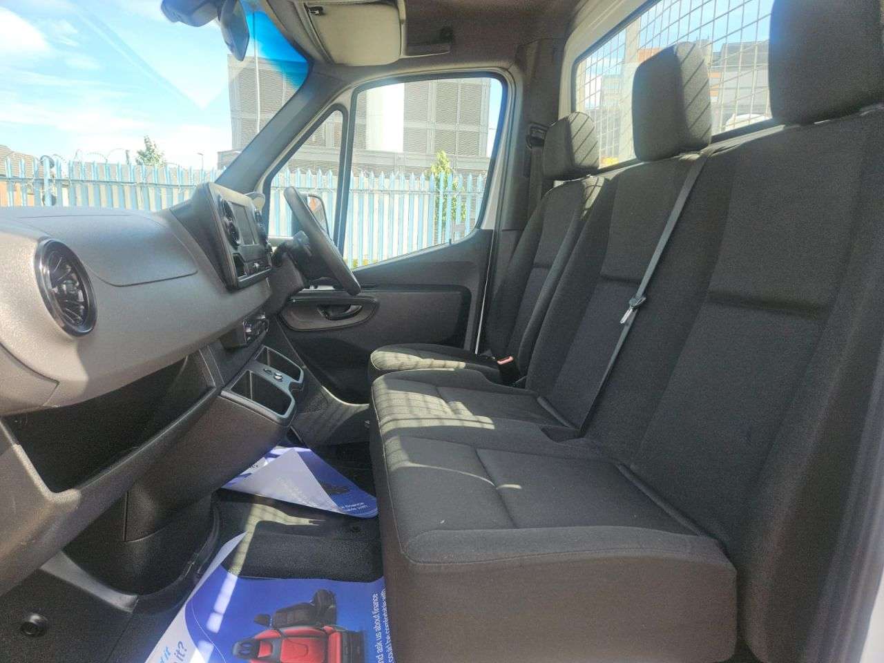 2020 MERCEDES-BENZ SPRINTER 2020 MERCEDES-BENZ SPRINTER