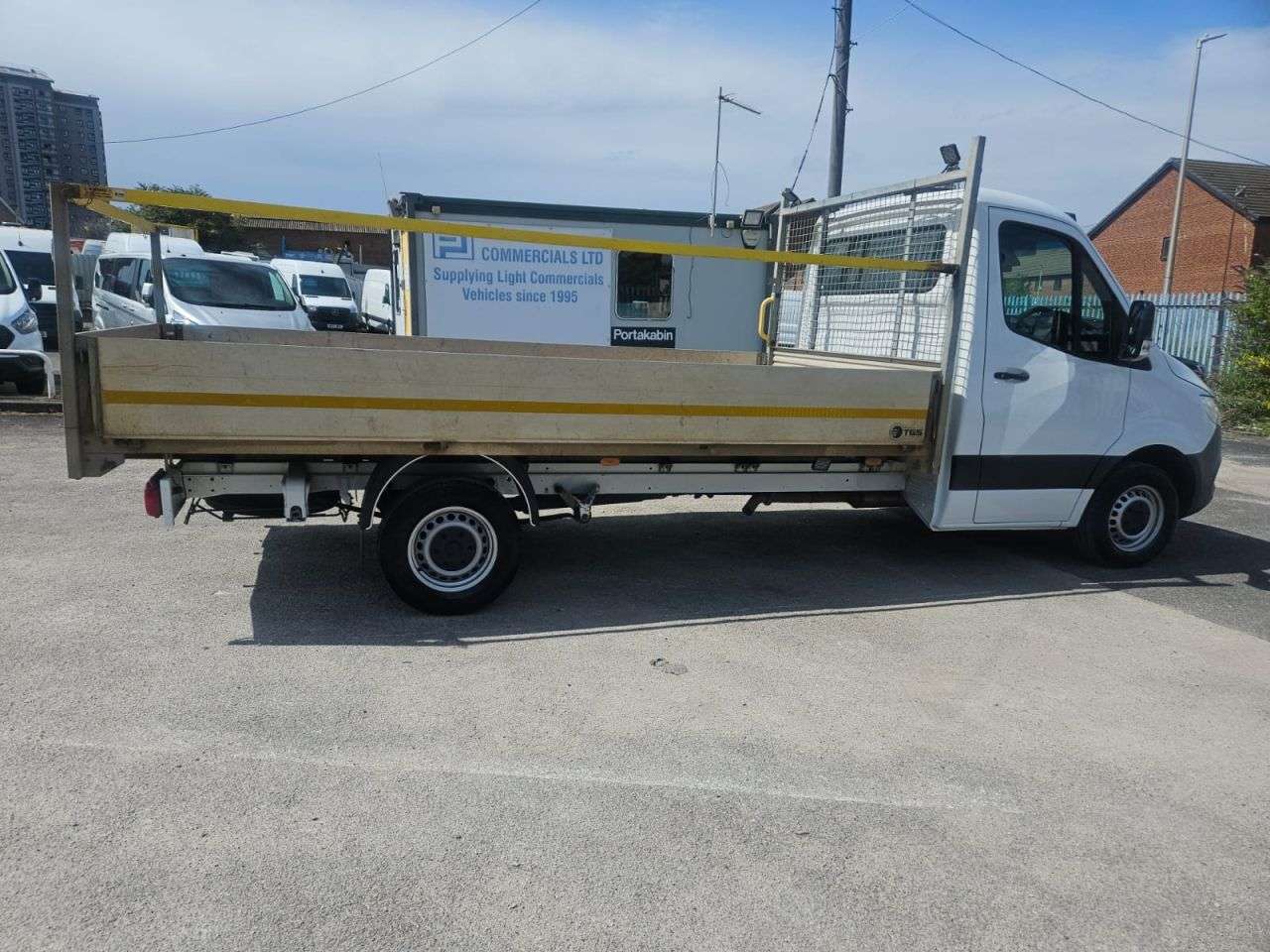 2020 MERCEDES-BENZ SPRINTER 2020 MERCEDES-BENZ SPRINTER
