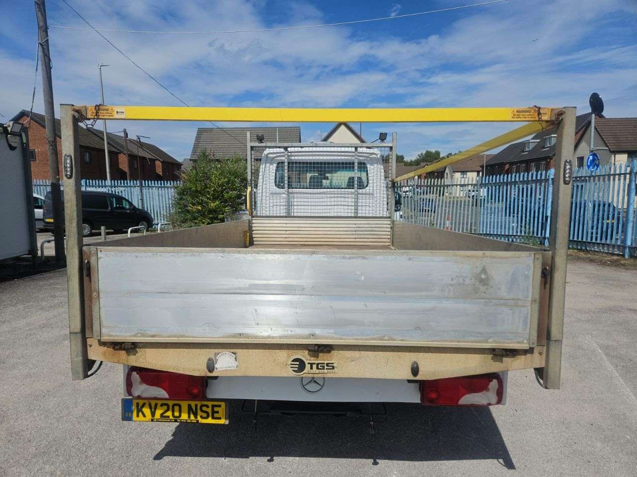 2020 MERCEDES-BENZ SPRINTER 2020 MERCEDES-BENZ SPRINTER