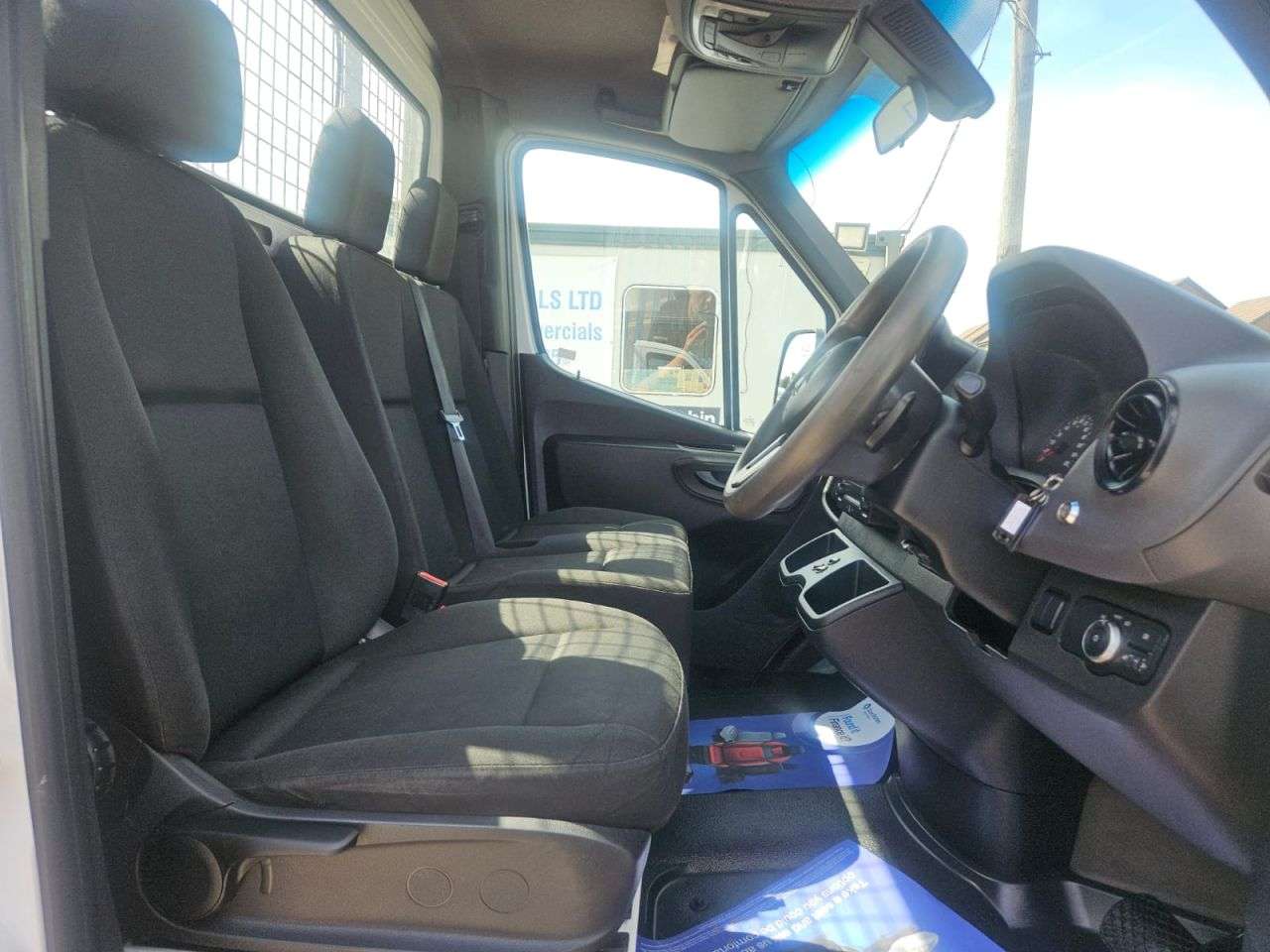 2020 MERCEDES-BENZ SPRINTER 2020 MERCEDES-BENZ SPRINTER