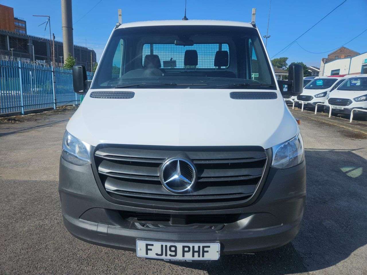 2019 MERCEDES-BENZ SPRINTER 2019 MERCEDES-BENZ SPRINTER
