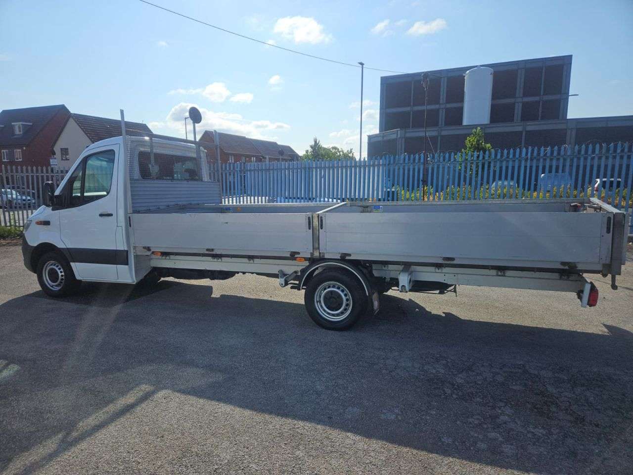 2019 MERCEDES-BENZ SPRINTER 2019 MERCEDES-BENZ SPRINTER