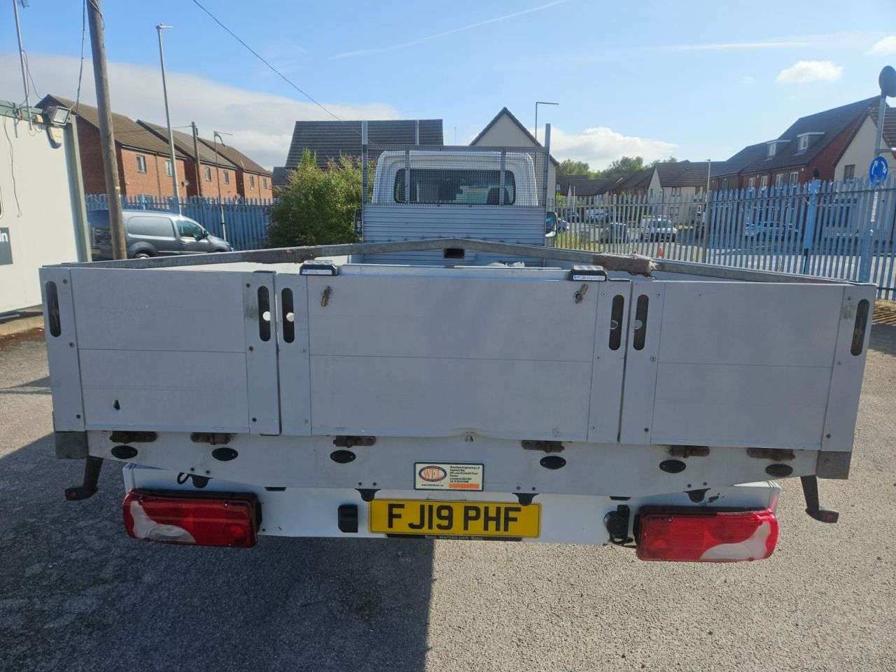 2019 MERCEDES-BENZ SPRINTER 2019 MERCEDES-BENZ SPRINTER