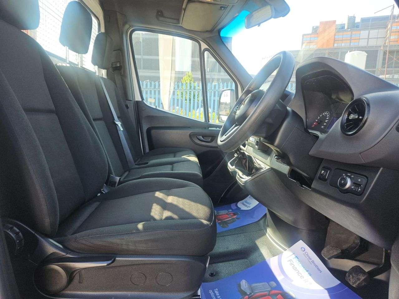 2019 MERCEDES-BENZ SPRINTER 2019 MERCEDES-BENZ SPRINTER