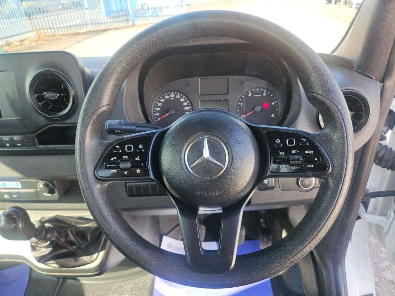2019 MERCEDES-BENZ SPRINTER 2019 MERCEDES-BENZ SPRINTER