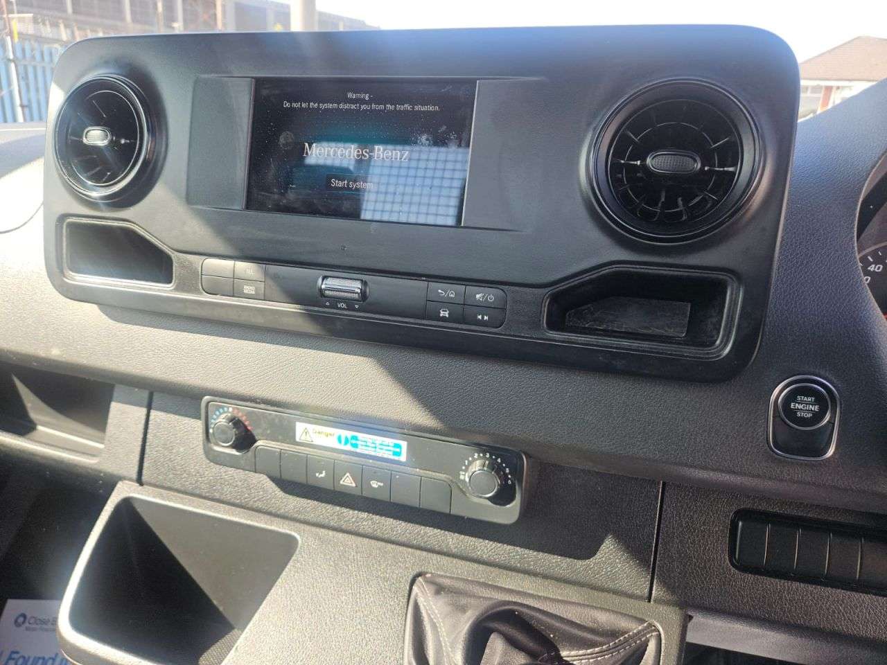 2019 MERCEDES-BENZ SPRINTER 2019 MERCEDES-BENZ SPRINTER