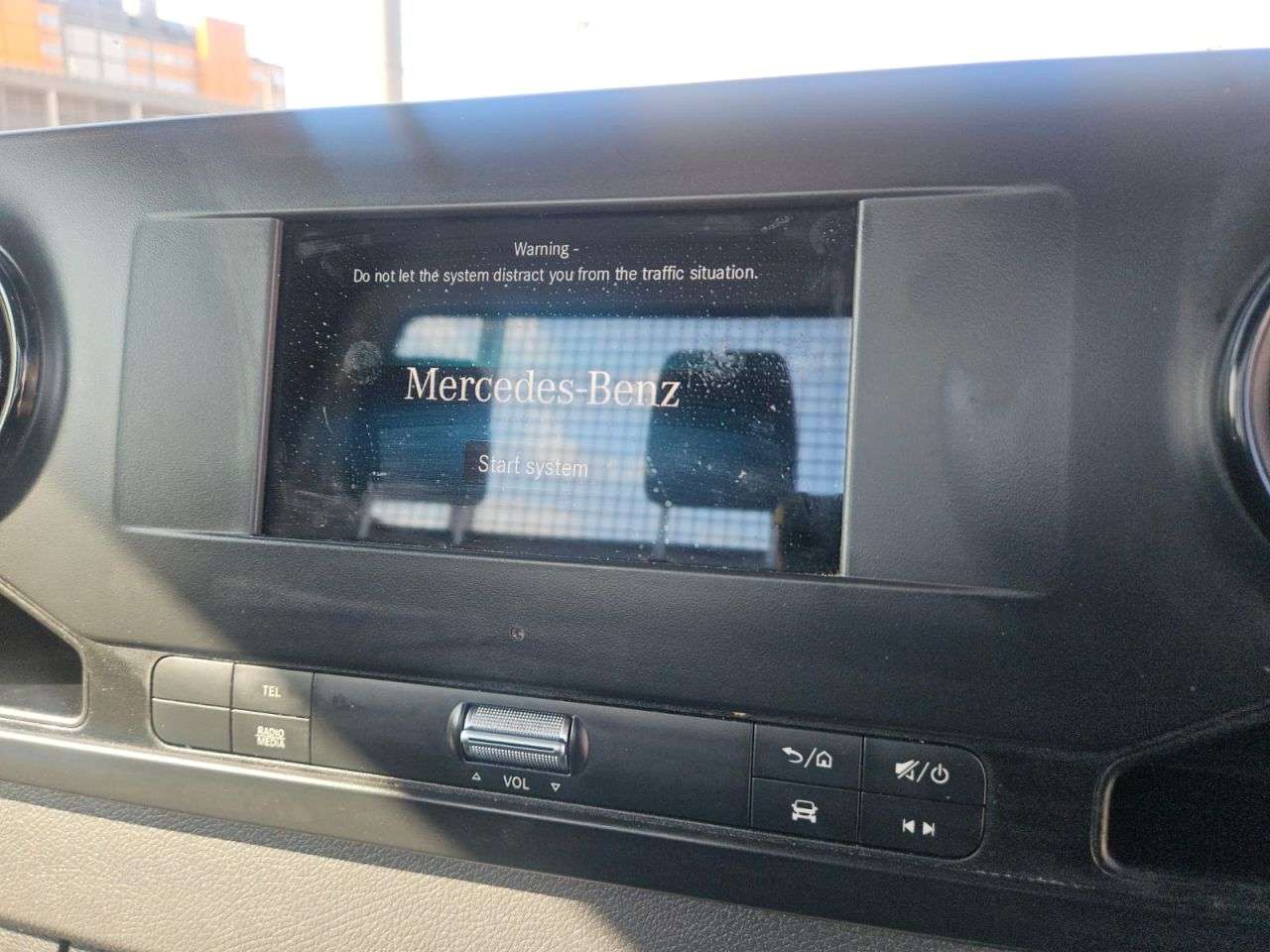 2019 MERCEDES-BENZ SPRINTER 2019 MERCEDES-BENZ SPRINTER