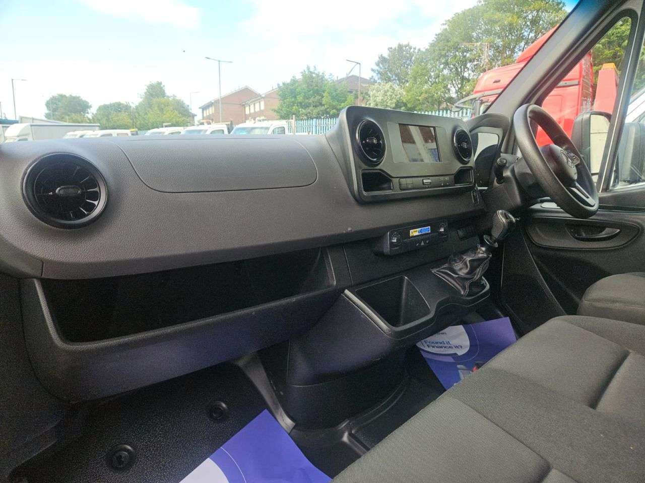 2019 MERCEDES-BENZ SPRINTER 2019 MERCEDES-BENZ SPRINTER