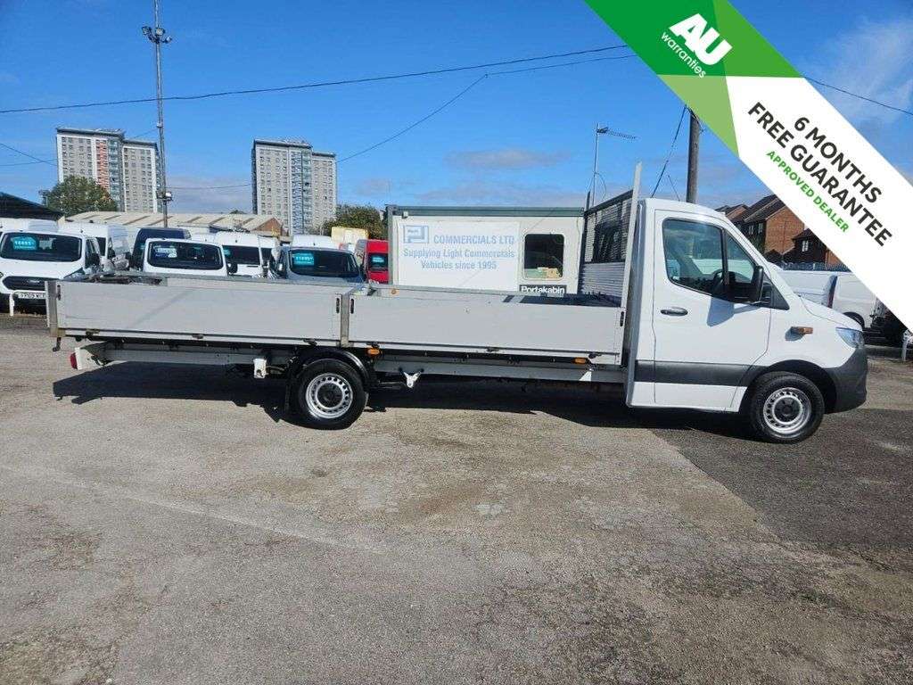 2019 MERCEDES-BENZ SPRINTER 2019 MERCEDES-BENZ SPRINTER