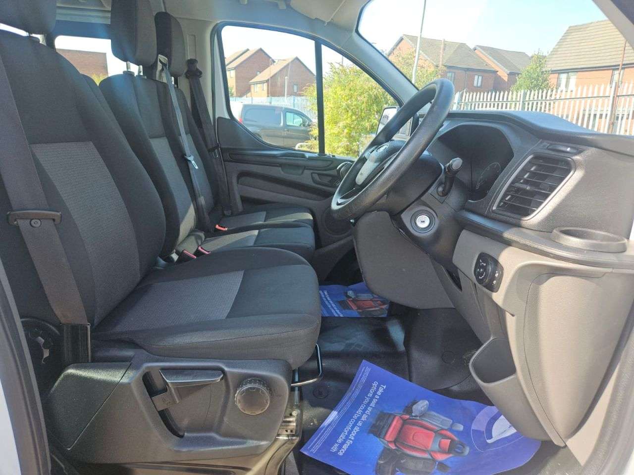 2019 FORD TRANSIT CUSTOM 2019 FORD TRANSIT CUSTOM