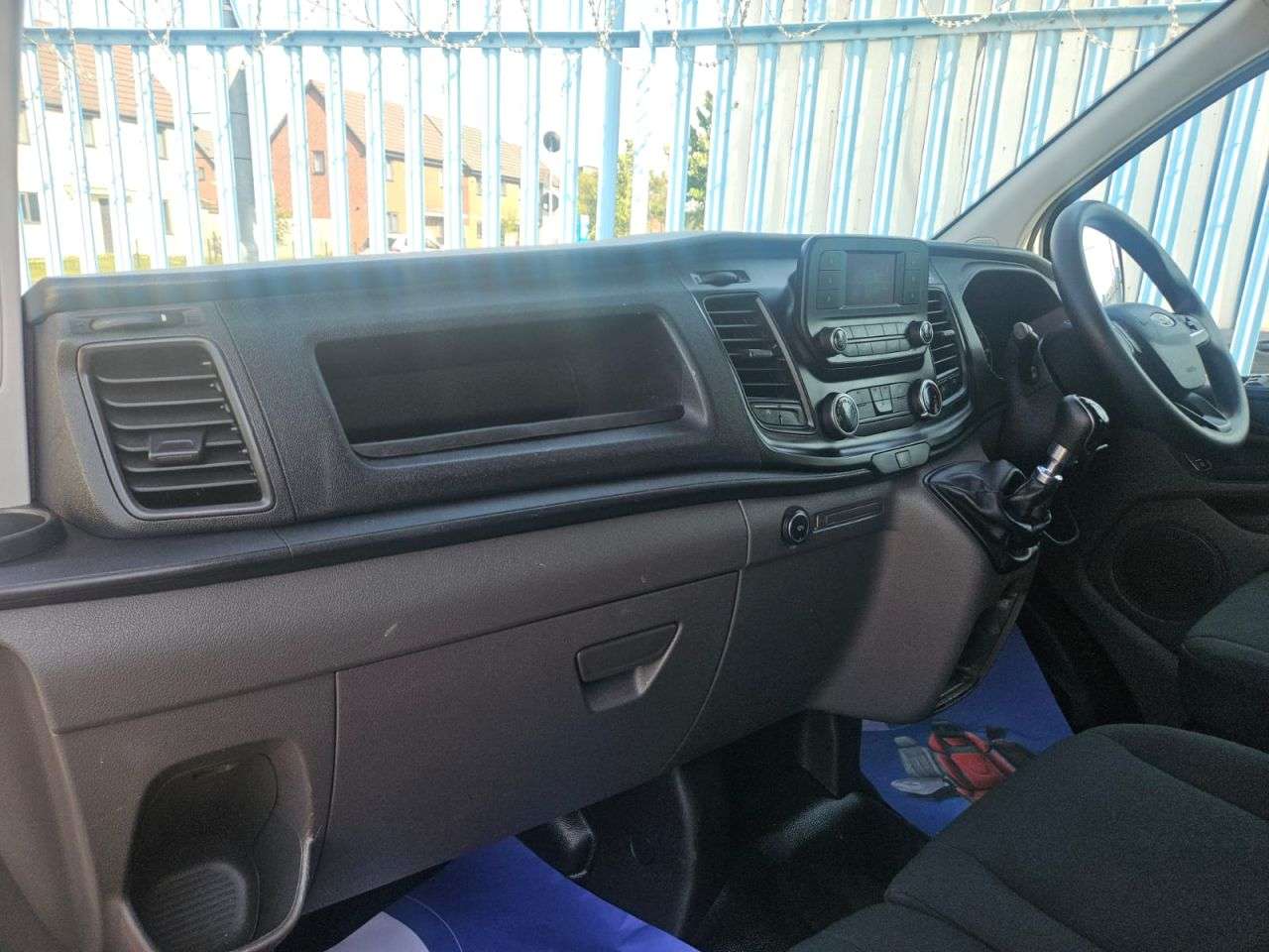 2019 FORD TRANSIT CUSTOM 2019 FORD TRANSIT CUSTOM