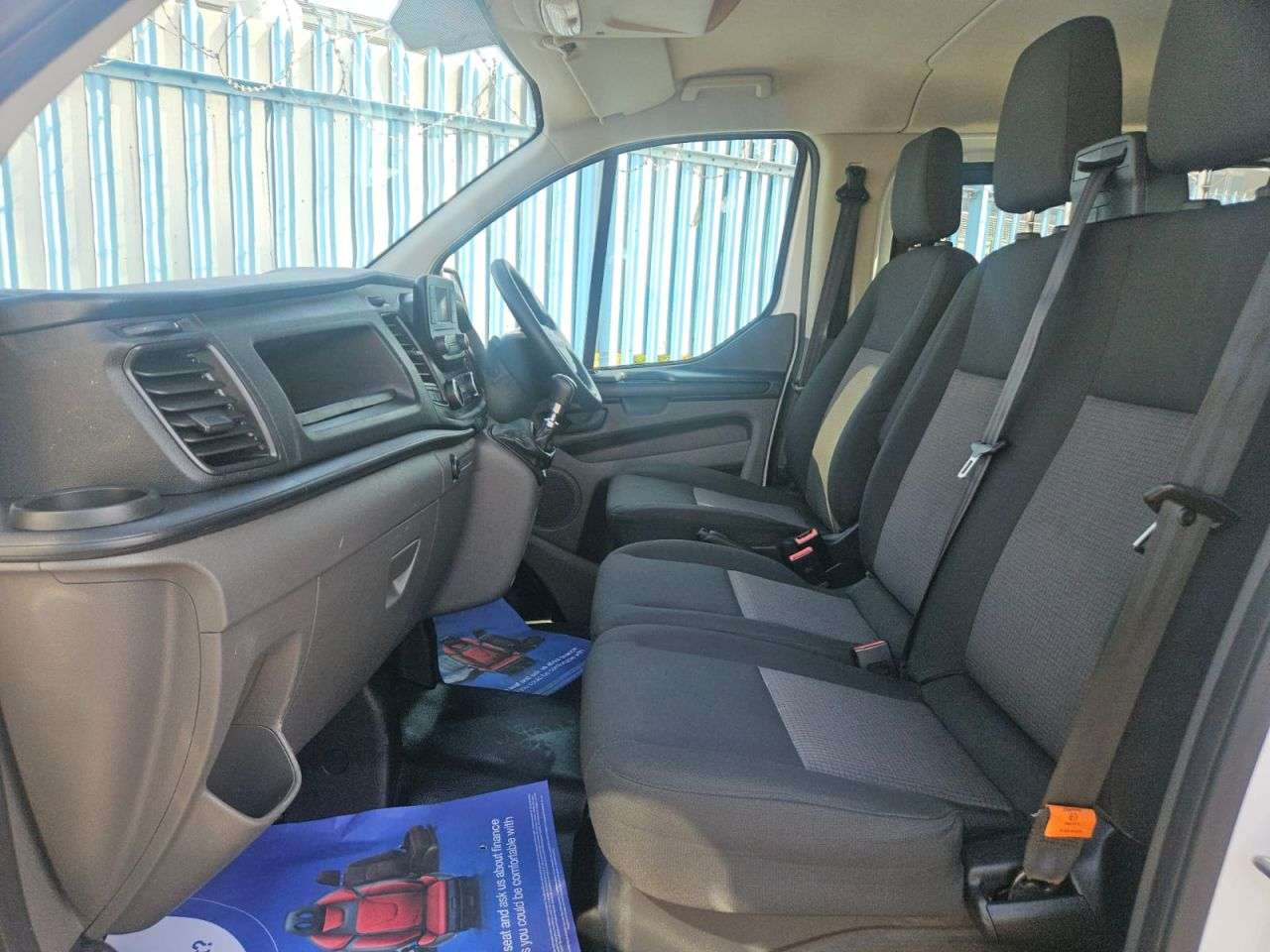 2019 FORD TRANSIT CUSTOM 2019 FORD TRANSIT CUSTOM