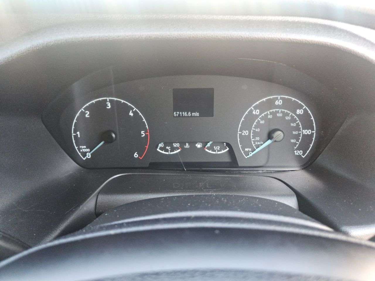 2019 FORD TRANSIT CUSTOM 2019 FORD TRANSIT CUSTOM