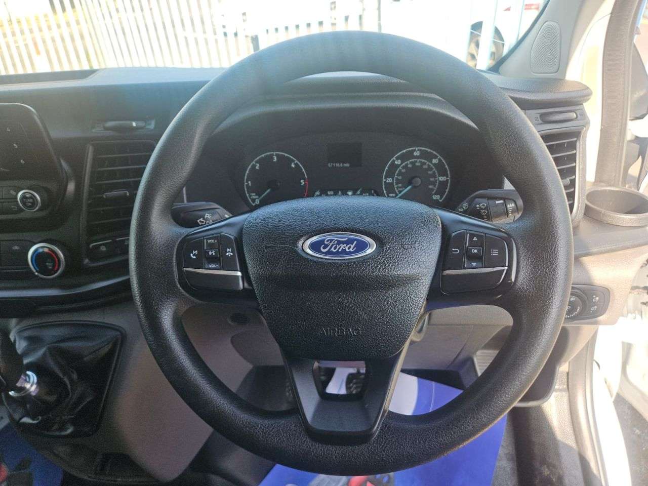 2019 FORD TRANSIT CUSTOM 2019 FORD TRANSIT CUSTOM