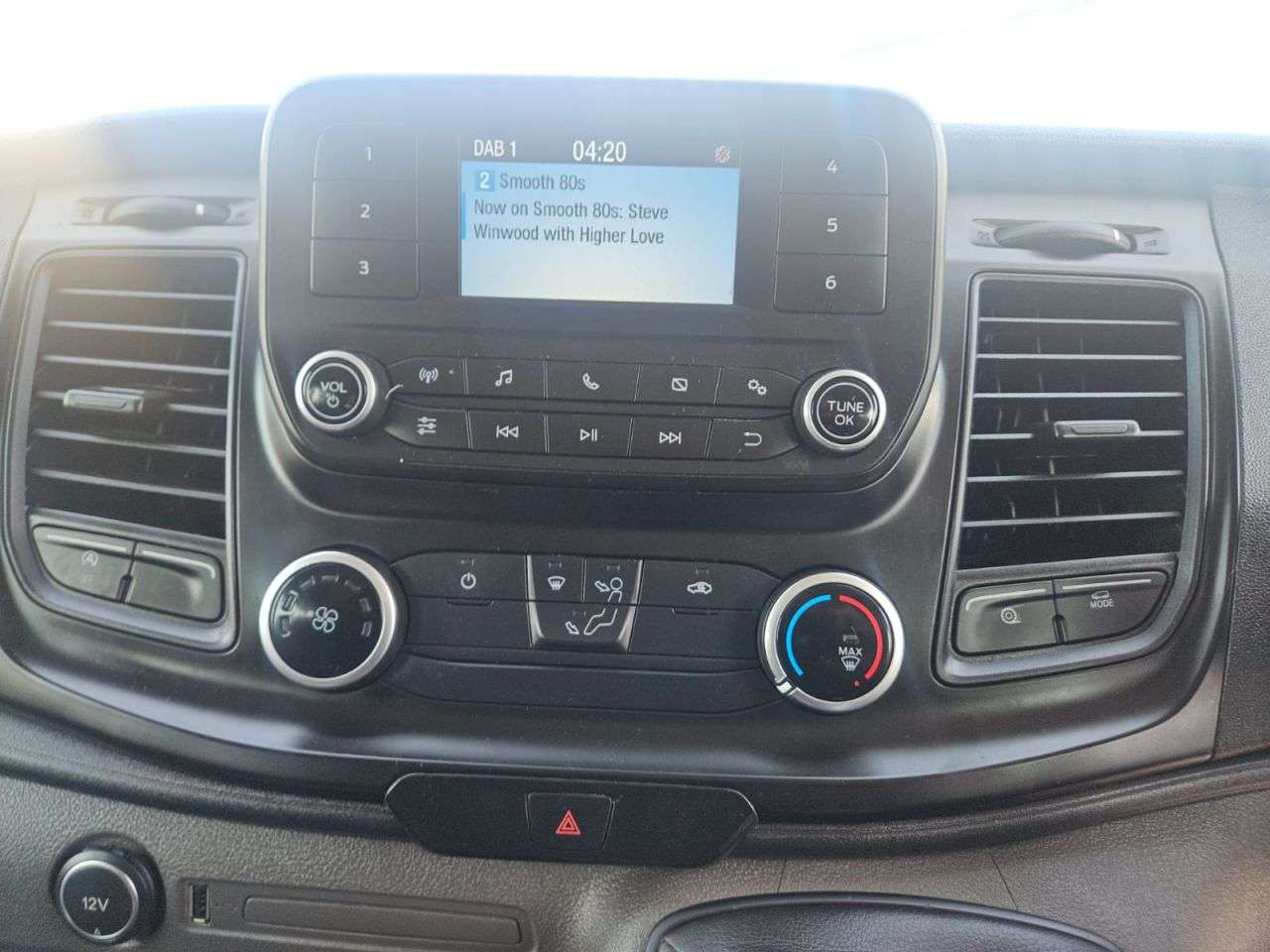 2019 FORD TRANSIT CUSTOM 2019 FORD TRANSIT CUSTOM