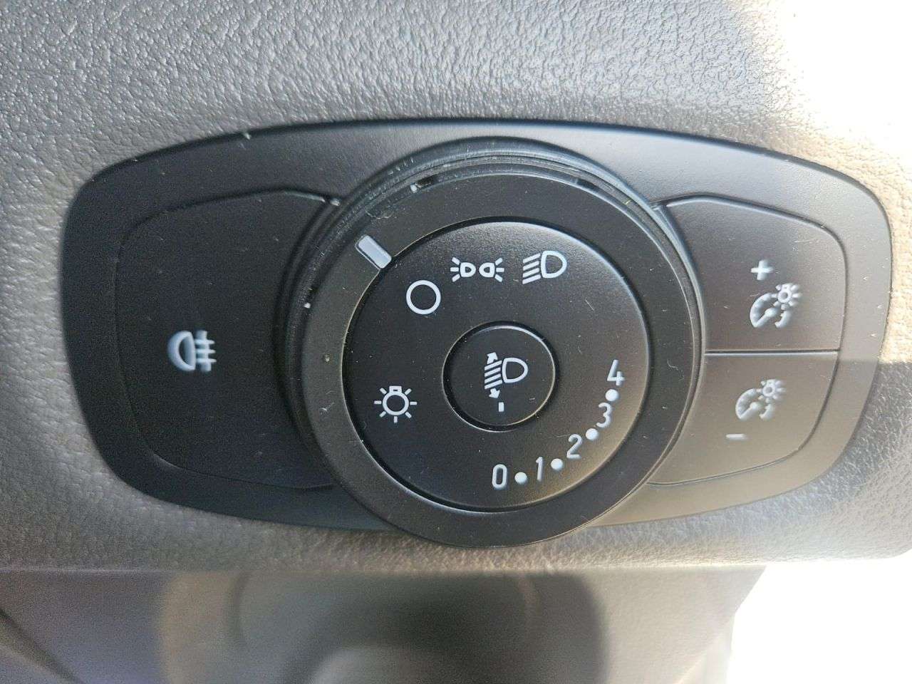 2019 FORD TRANSIT CUSTOM 2019 FORD TRANSIT CUSTOM