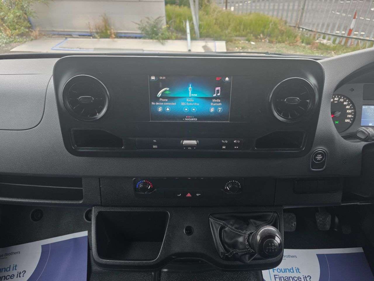 2019 MERCEDES-BENZ SPRINTER 2019 MERCEDES-BENZ SPRINTER