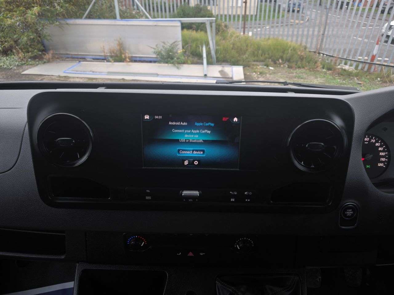 2019 MERCEDES-BENZ SPRINTER 2019 MERCEDES-BENZ SPRINTER