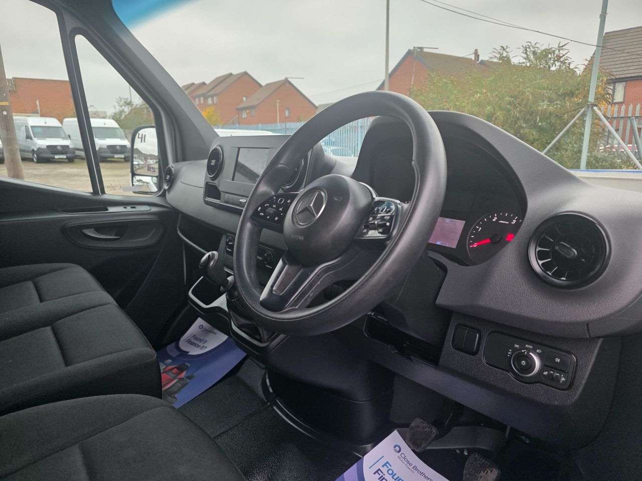 2019 MERCEDES-BENZ SPRINTER 2019 MERCEDES-BENZ SPRINTER