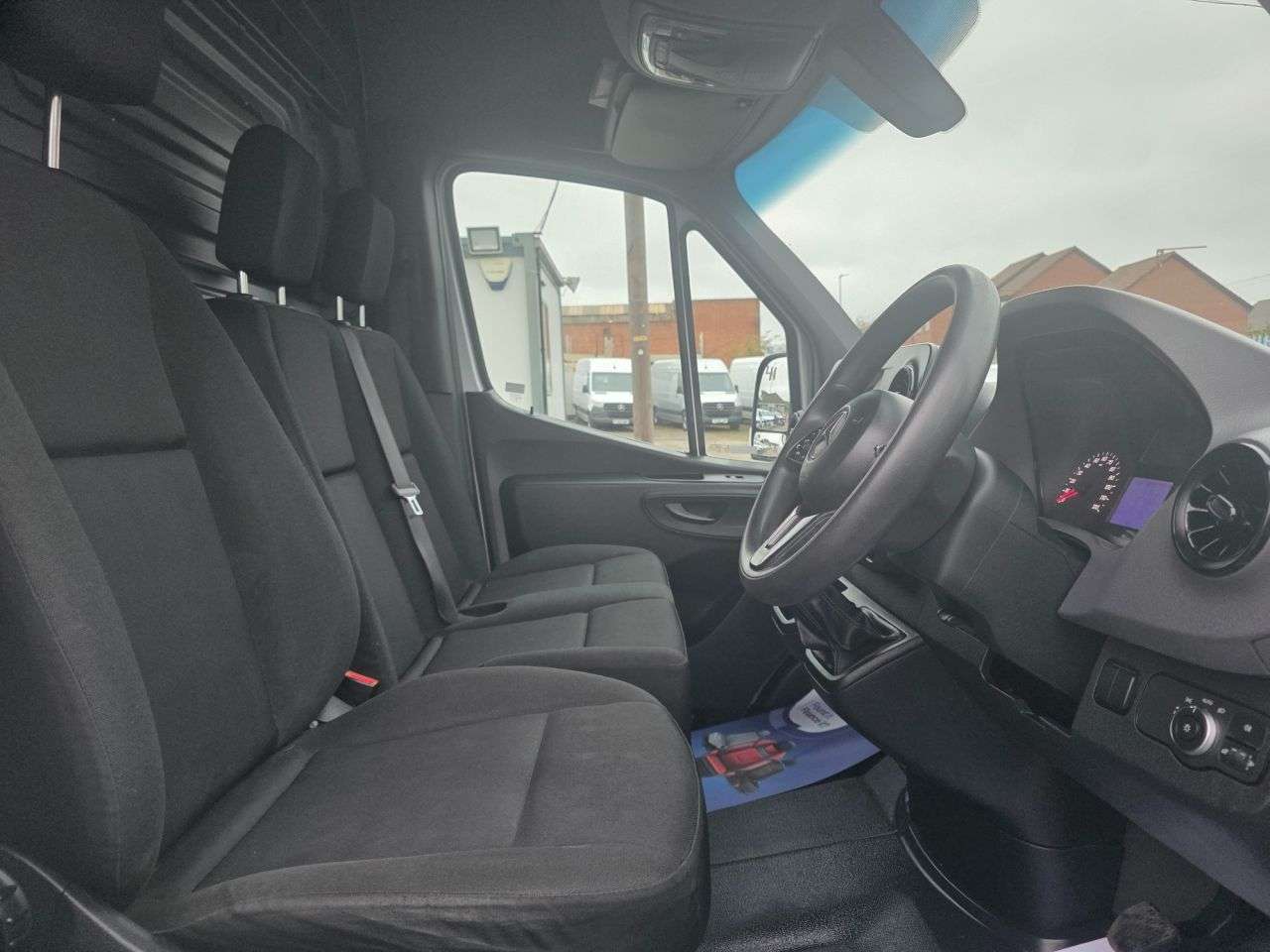 2019 MERCEDES-BENZ SPRINTER 2019 MERCEDES-BENZ SPRINTER