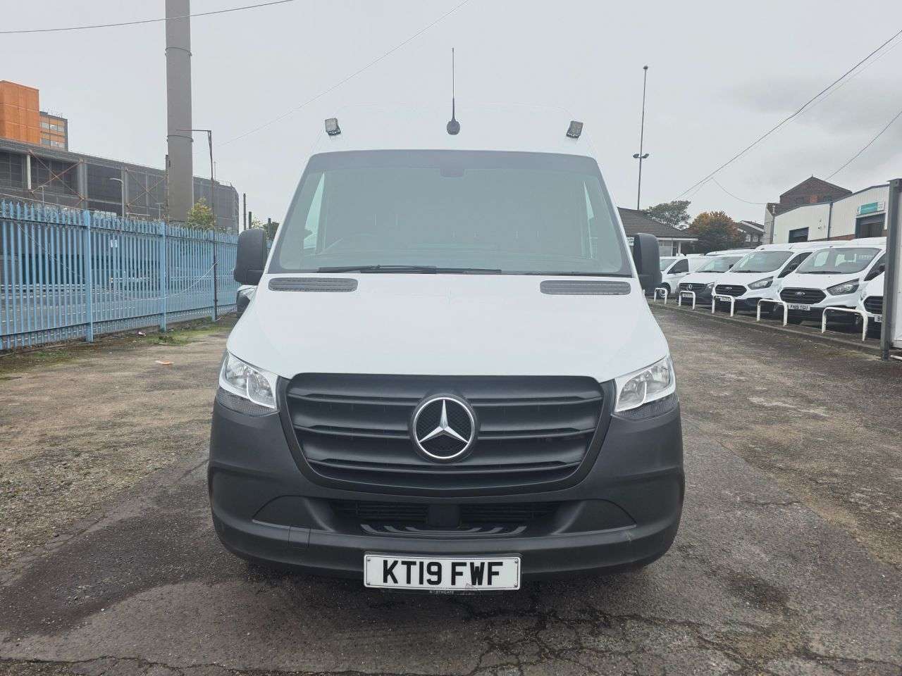 2019 MERCEDES-BENZ SPRINTER 2019 MERCEDES-BENZ SPRINTER