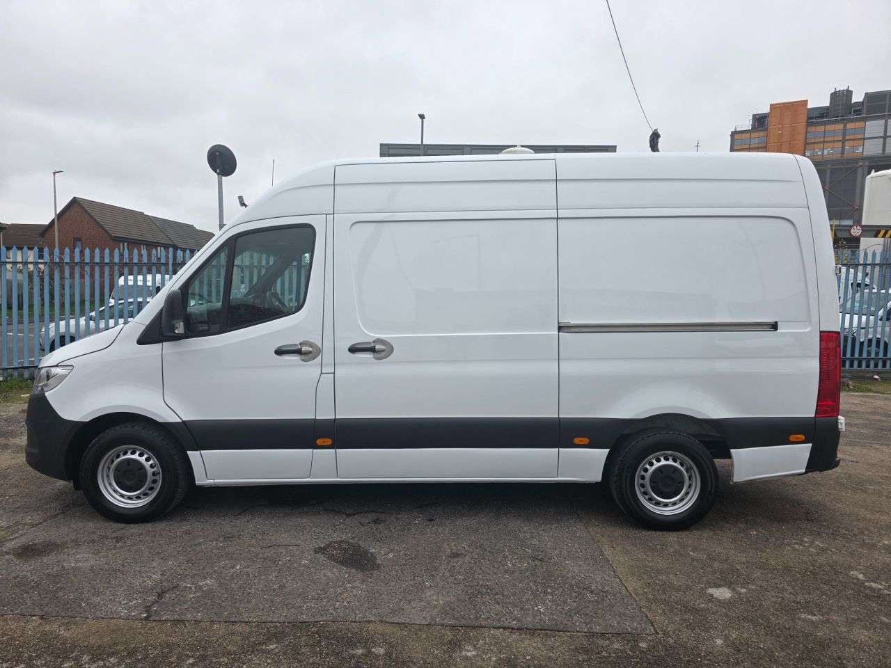 2019 MERCEDES-BENZ SPRINTER 2019 MERCEDES-BENZ SPRINTER