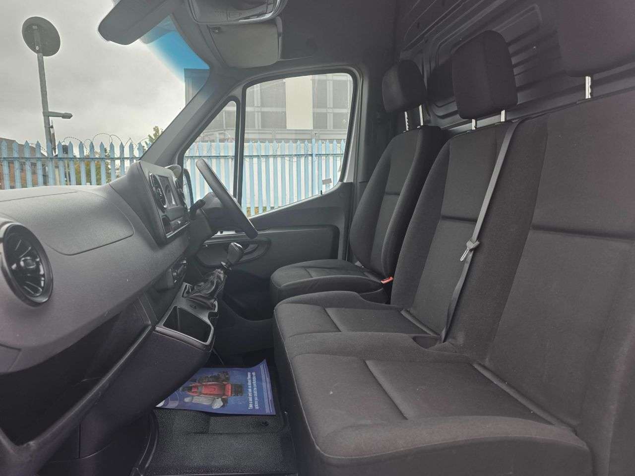 2019 MERCEDES-BENZ SPRINTER 2019 MERCEDES-BENZ SPRINTER