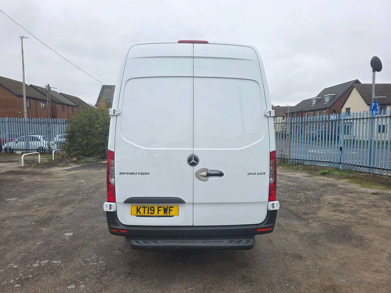 2019 MERCEDES-BENZ SPRINTER 2019 MERCEDES-BENZ SPRINTER