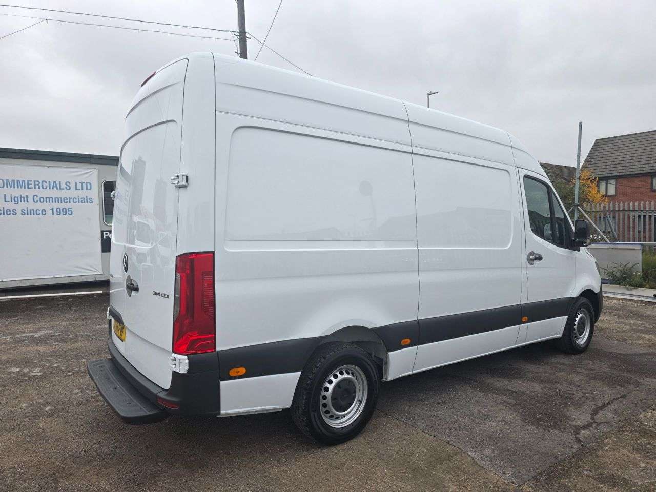 2019 MERCEDES-BENZ SPRINTER 2019 MERCEDES-BENZ SPRINTER