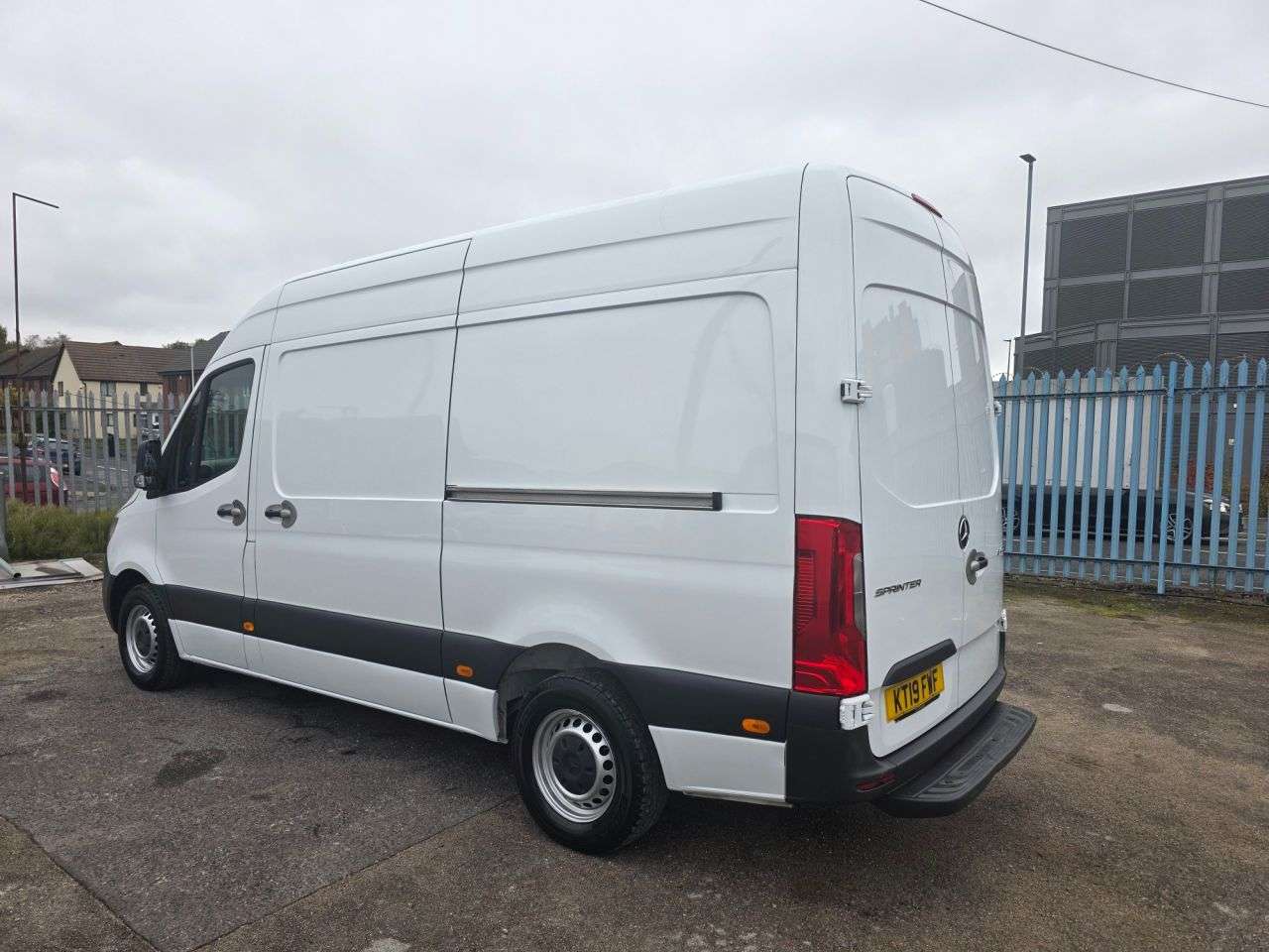 2019 MERCEDES-BENZ SPRINTER 2019 MERCEDES-BENZ SPRINTER