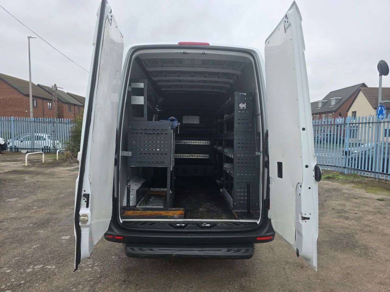 2019 MERCEDES-BENZ SPRINTER 2019 MERCEDES-BENZ SPRINTER