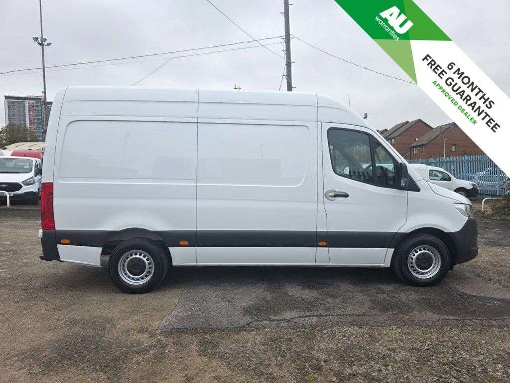 2019 MERCEDES-BENZ SPRINTER 2019 MERCEDES-BENZ SPRINTER