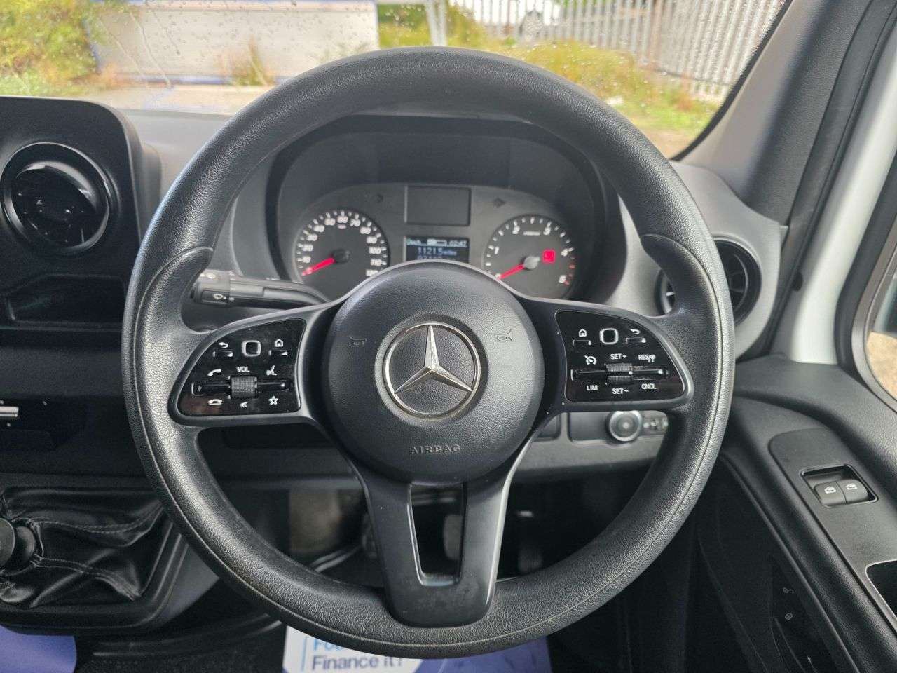 2021 MERCEDES-BENZ SPRINTER 2021 MERCEDES-BENZ SPRINTER