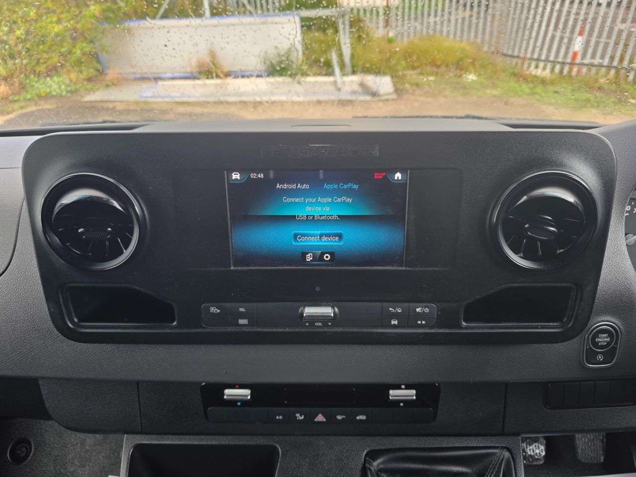 2021 MERCEDES-BENZ SPRINTER 2021 MERCEDES-BENZ SPRINTER