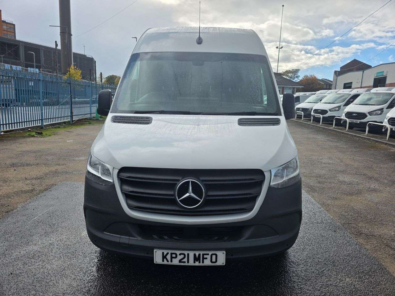 2021 MERCEDES-BENZ SPRINTER 2021 MERCEDES-BENZ SPRINTER
