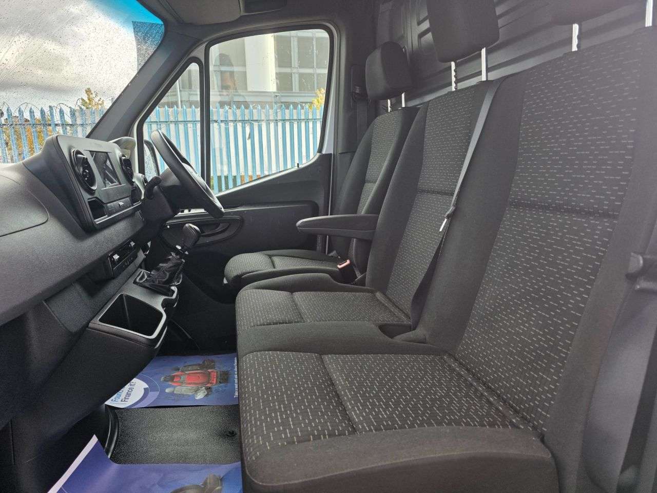 2021 MERCEDES-BENZ SPRINTER 2021 MERCEDES-BENZ SPRINTER