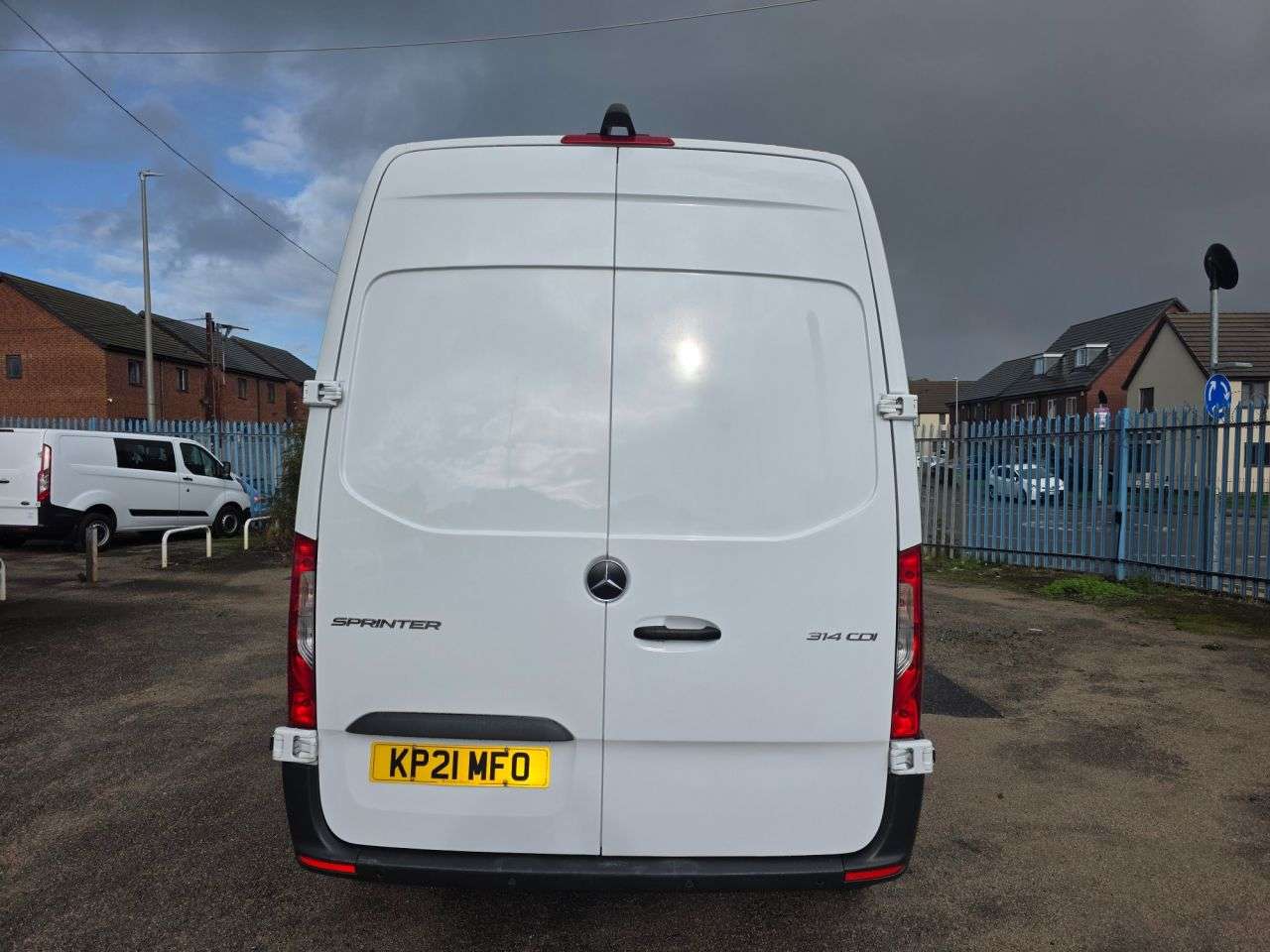 2021 MERCEDES-BENZ SPRINTER 2021 MERCEDES-BENZ SPRINTER