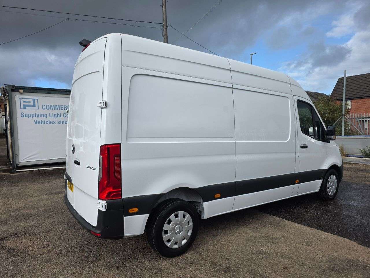 2021 MERCEDES-BENZ SPRINTER 2021 MERCEDES-BENZ SPRINTER