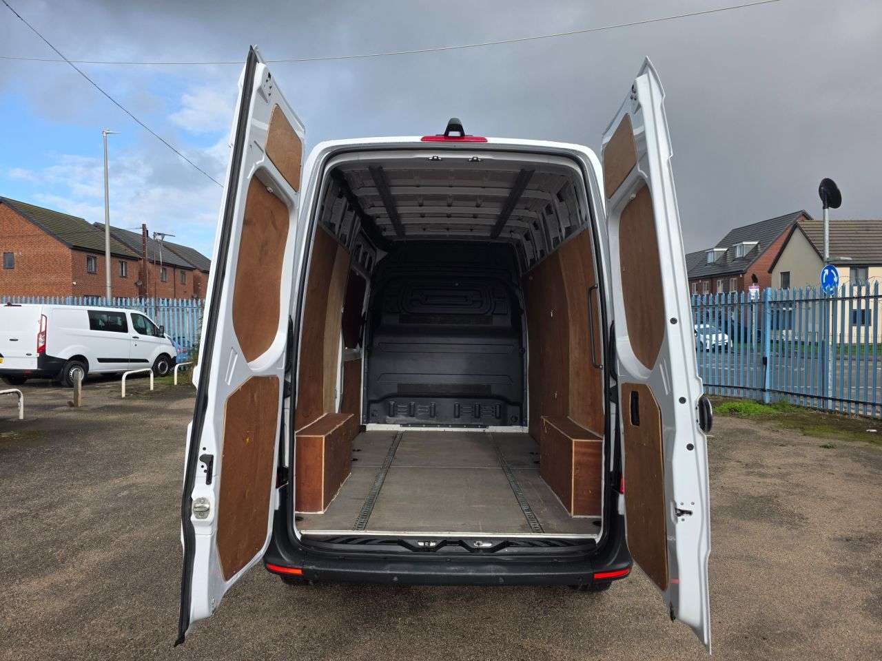 2021 MERCEDES-BENZ SPRINTER 2021 MERCEDES-BENZ SPRINTER