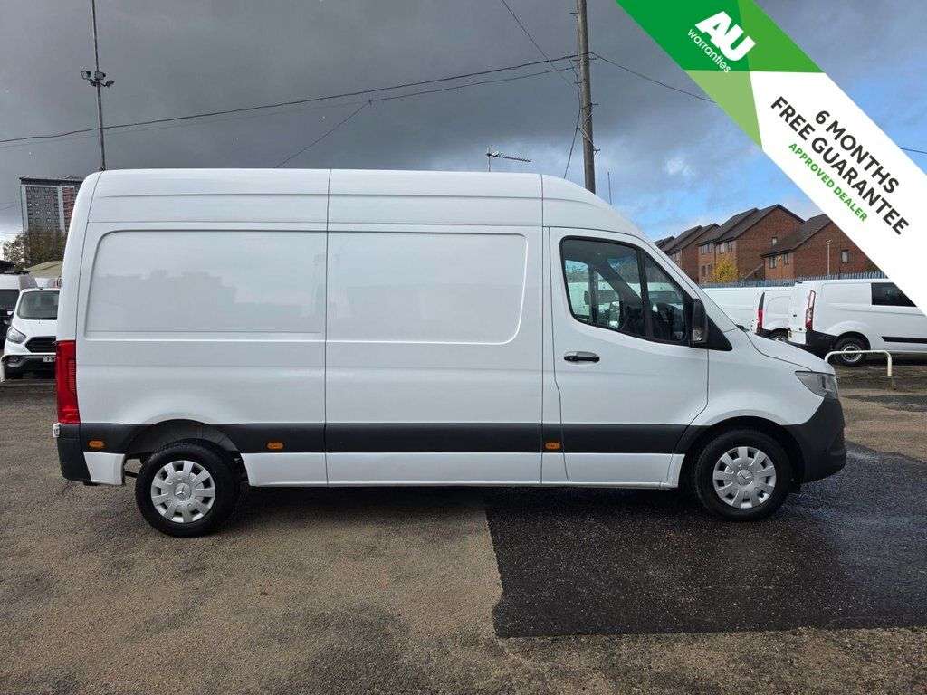 A 2021 MERCEDES-BENZ SPRINTER 2.1 314 CDI PREMIUM MWB L2 H2 150 BHP [EURO 6 Premium Model A 2021 MERCEDES-BENZ SPRINTER 2.1 314 CDI PREMIUM MWB L2 H2 150 BHP [EURO 6 Premium Model