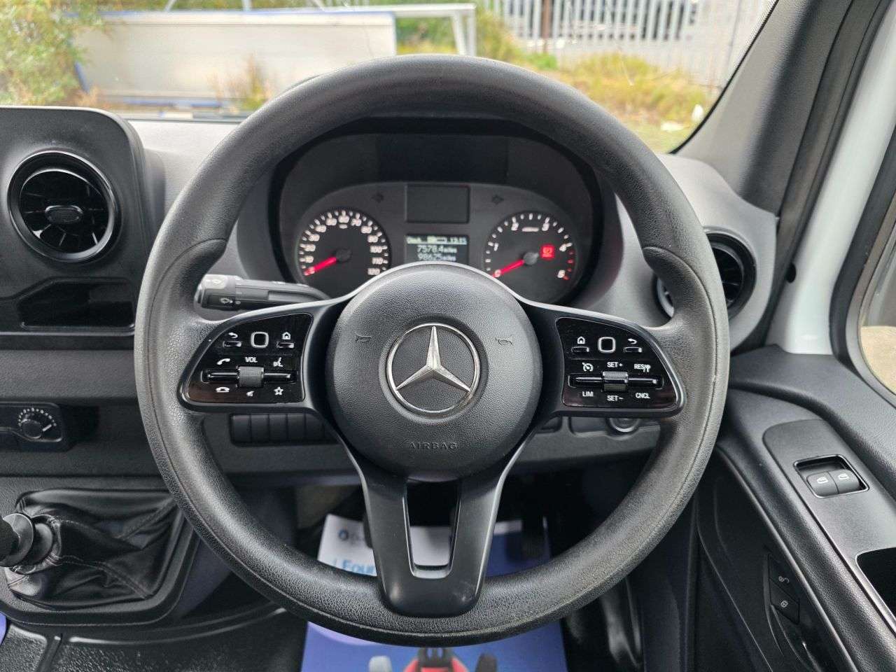 2021 MERCEDES-BENZ SPRINTER 2021 MERCEDES-BENZ SPRINTER