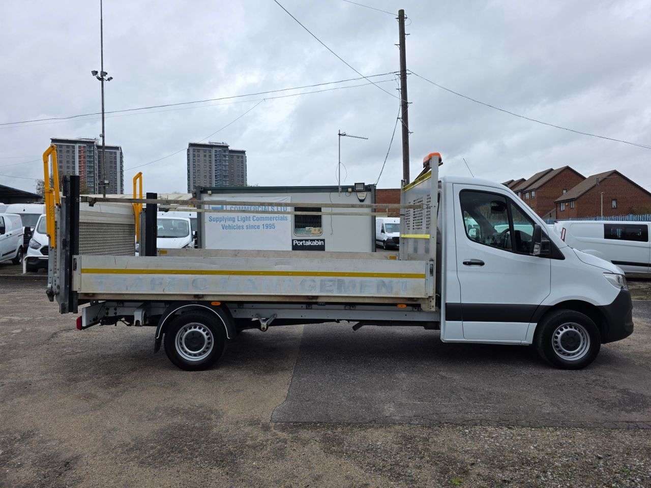 2021 MERCEDES-BENZ SPRINTER 2021 MERCEDES-BENZ SPRINTER