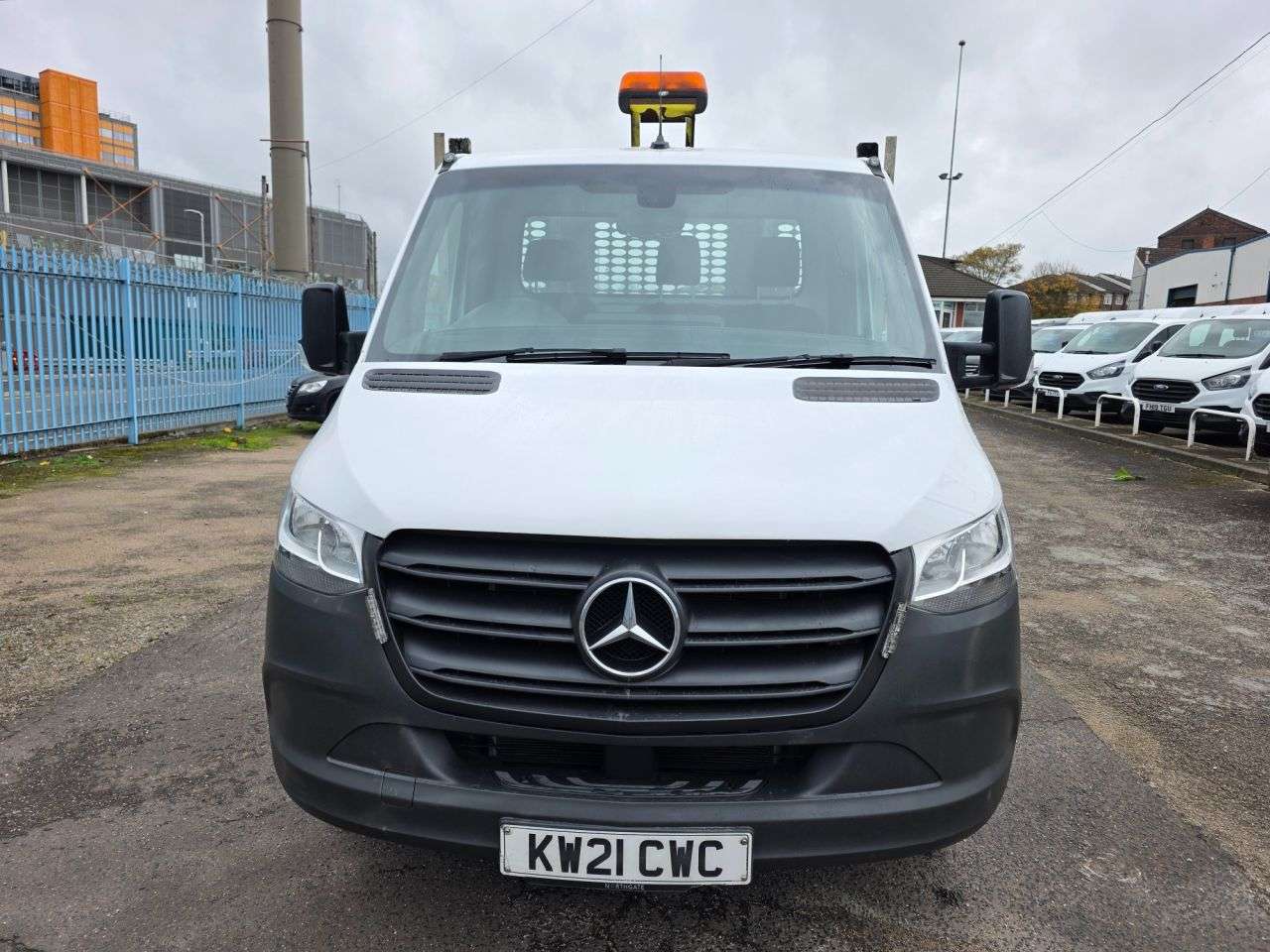 2021 MERCEDES-BENZ SPRINTER 2021 MERCEDES-BENZ SPRINTER