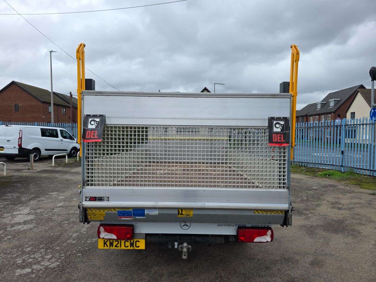 2021 MERCEDES-BENZ SPRINTER 2021 MERCEDES-BENZ SPRINTER