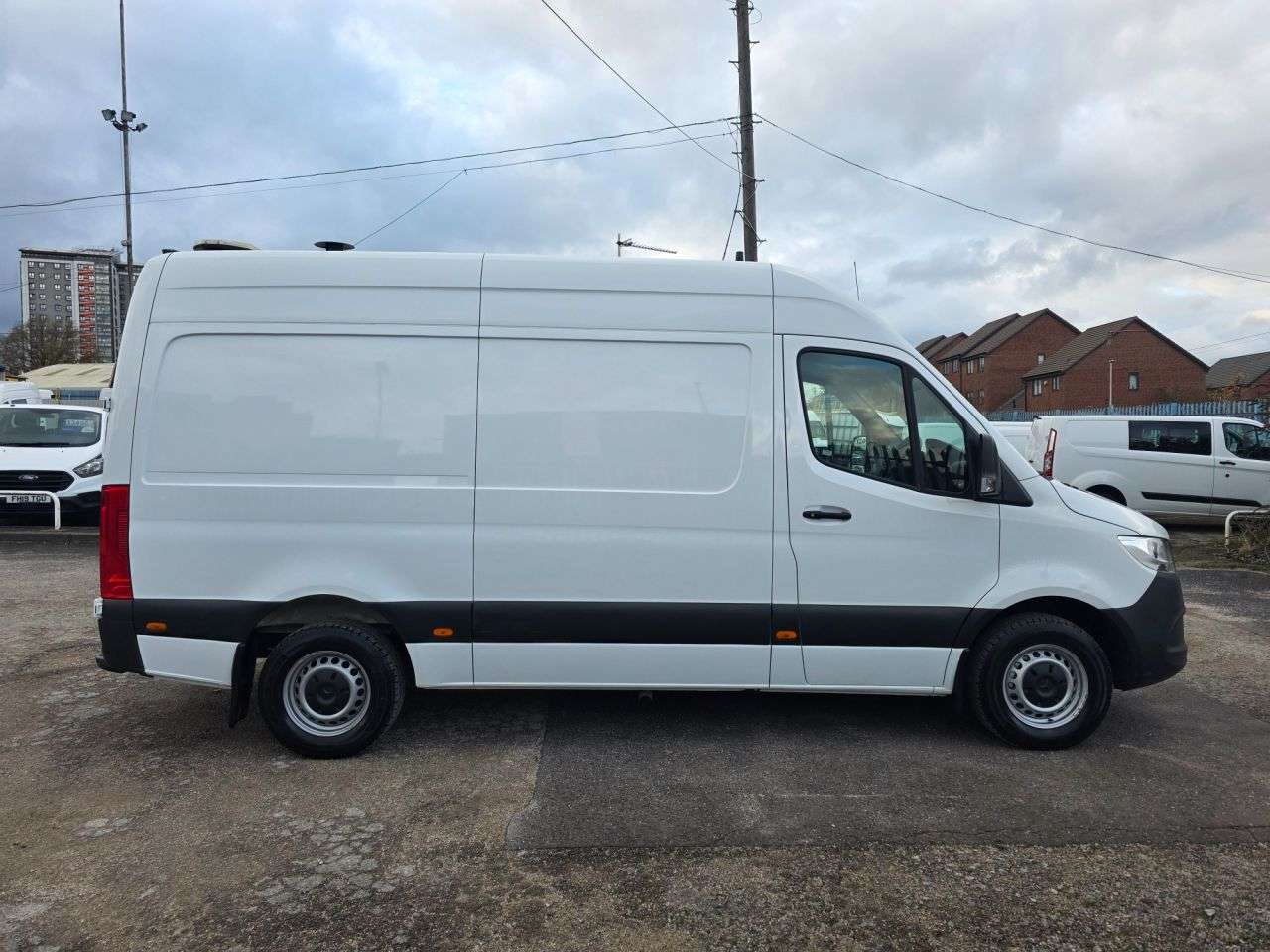 2019 MERCEDES-BENZ SPRINTER 2019 MERCEDES-BENZ SPRINTER