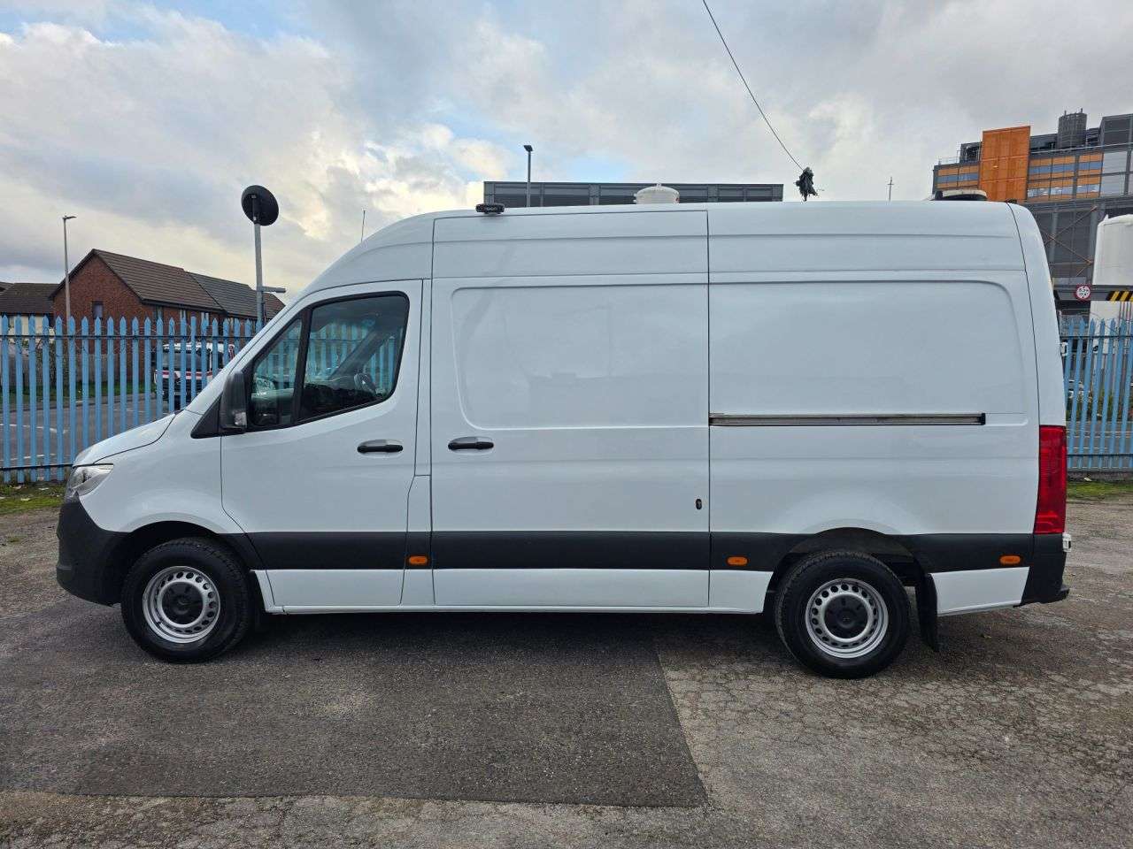 2019 MERCEDES-BENZ SPRINTER 2019 MERCEDES-BENZ SPRINTER