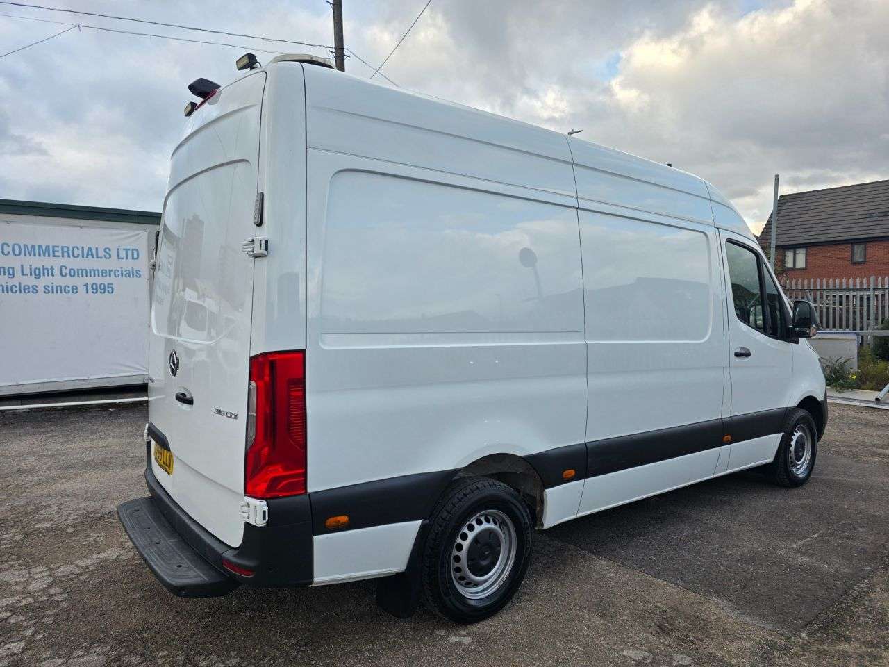 2019 MERCEDES-BENZ SPRINTER 2019 MERCEDES-BENZ SPRINTER