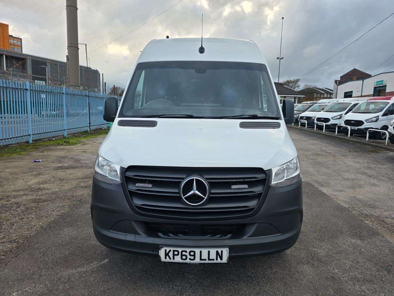 2019 MERCEDES-BENZ SPRINTER 2019 MERCEDES-BENZ SPRINTER