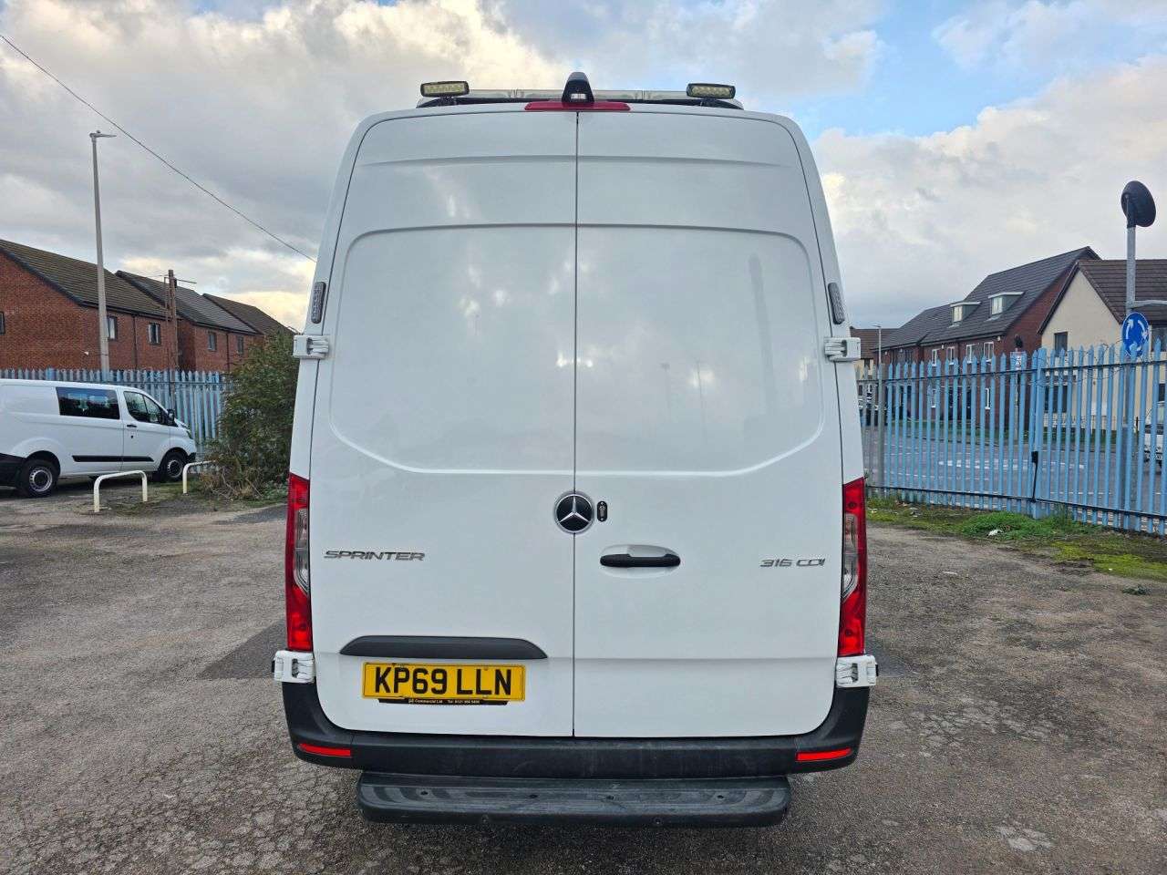 2019 MERCEDES-BENZ SPRINTER 2019 MERCEDES-BENZ SPRINTER