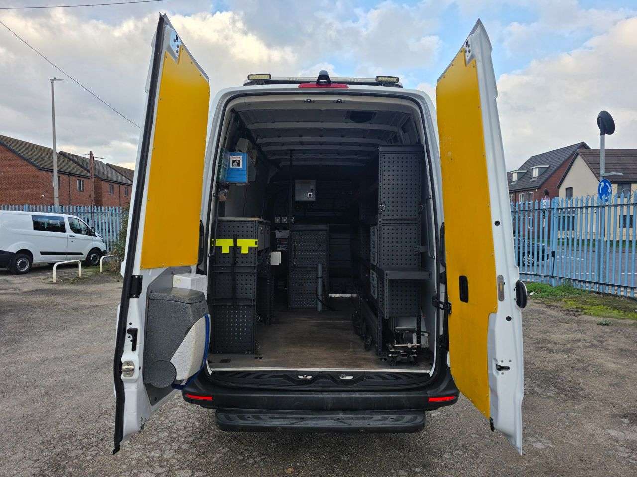 2019 MERCEDES-BENZ SPRINTER 2019 MERCEDES-BENZ SPRINTER